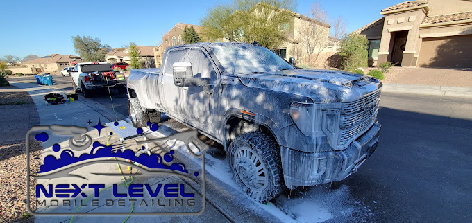 Next Level Mobile Detailing Llc